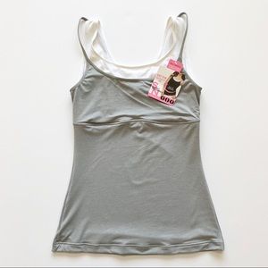 Maidenform Sweet Nothings Slimming Tank